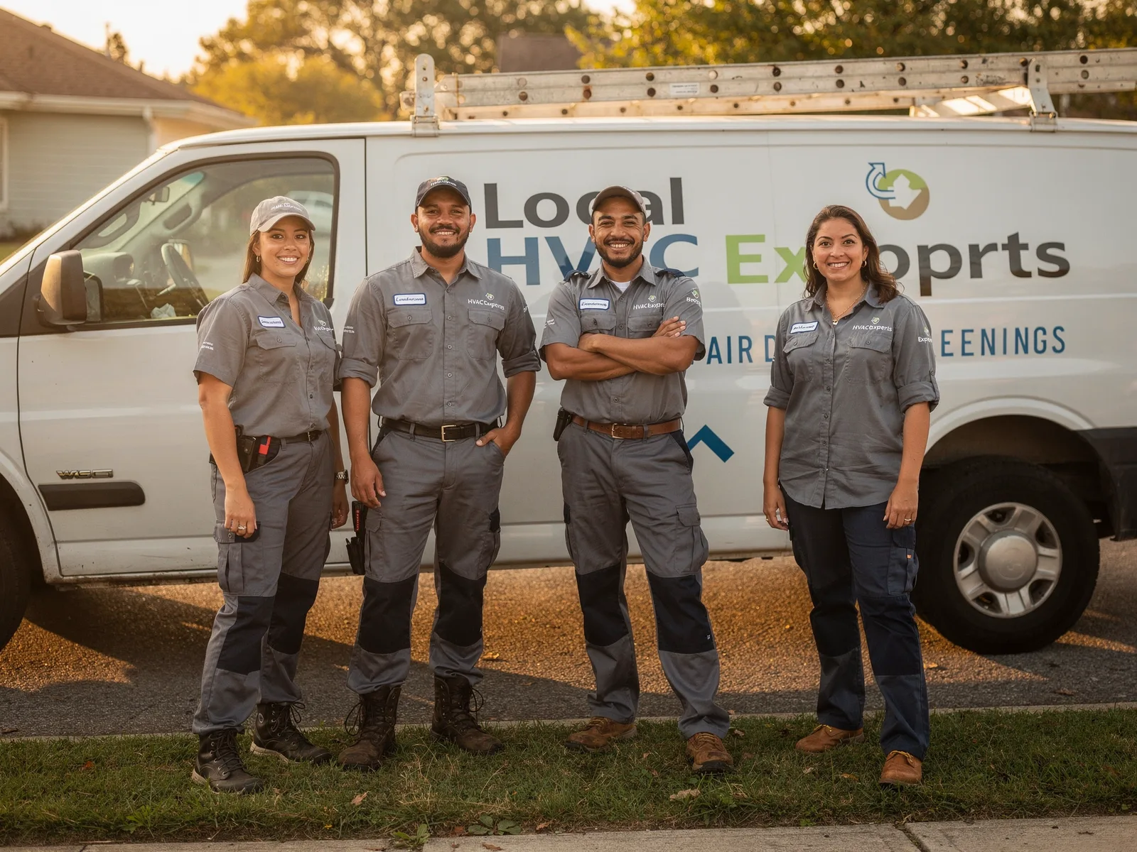 24/7 HVAC Repair & AC Replacement company in Prairie Village, KS